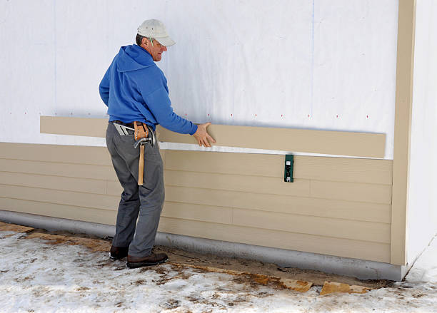 Best Insulated Siding Installation  in North Conway, NH
